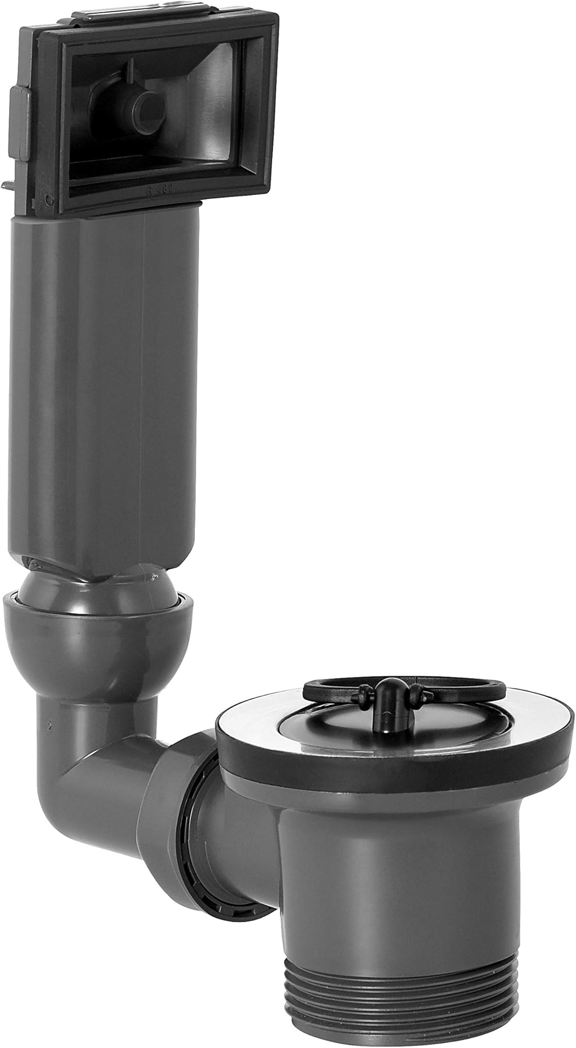 Cornat Set Scarico e Troppopieno per Lavelli Standard