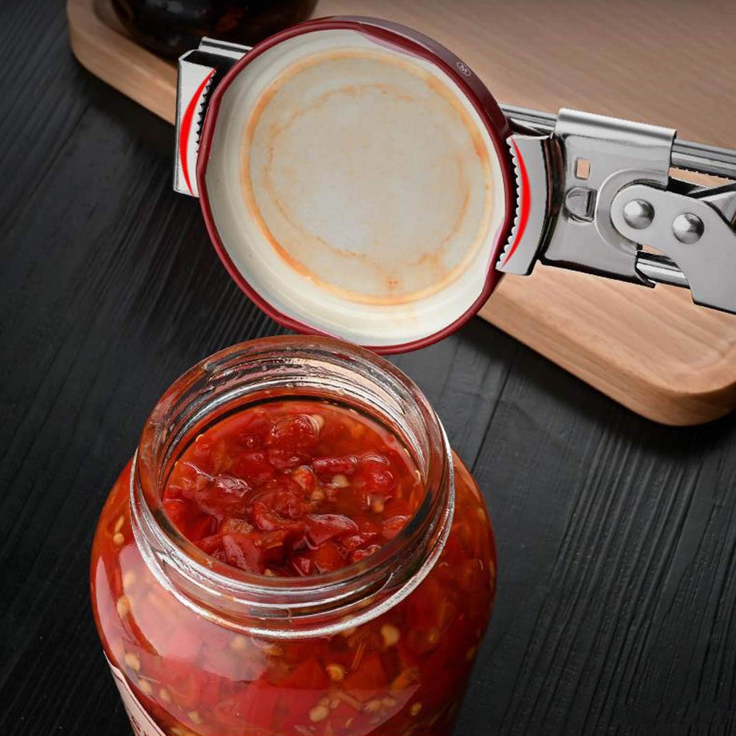 Apriscatole in Acciaio Inossidabile Multifunzione - immagine 6