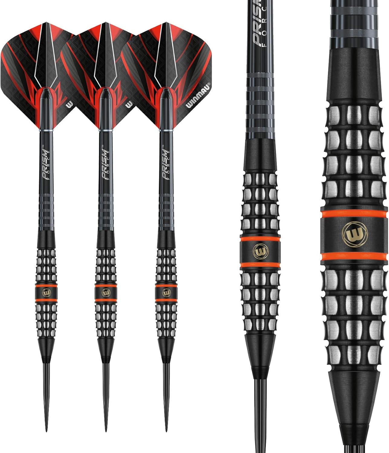 Winmau Sicario 90% Tungsten Darts Set - immagine 7
