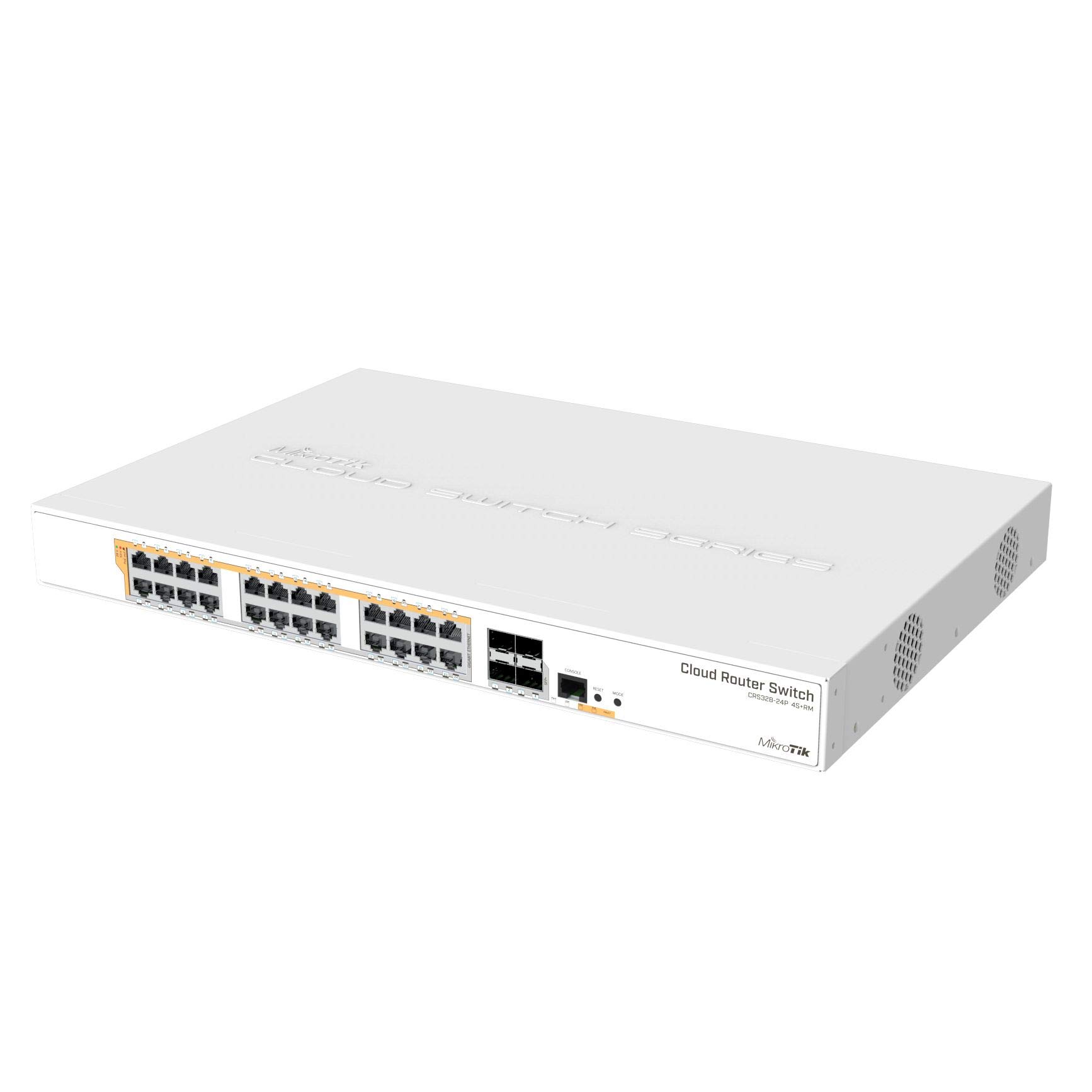 Mikrotik CRS328-24P-4S+RM - Cloud Router Switch 800 MHz