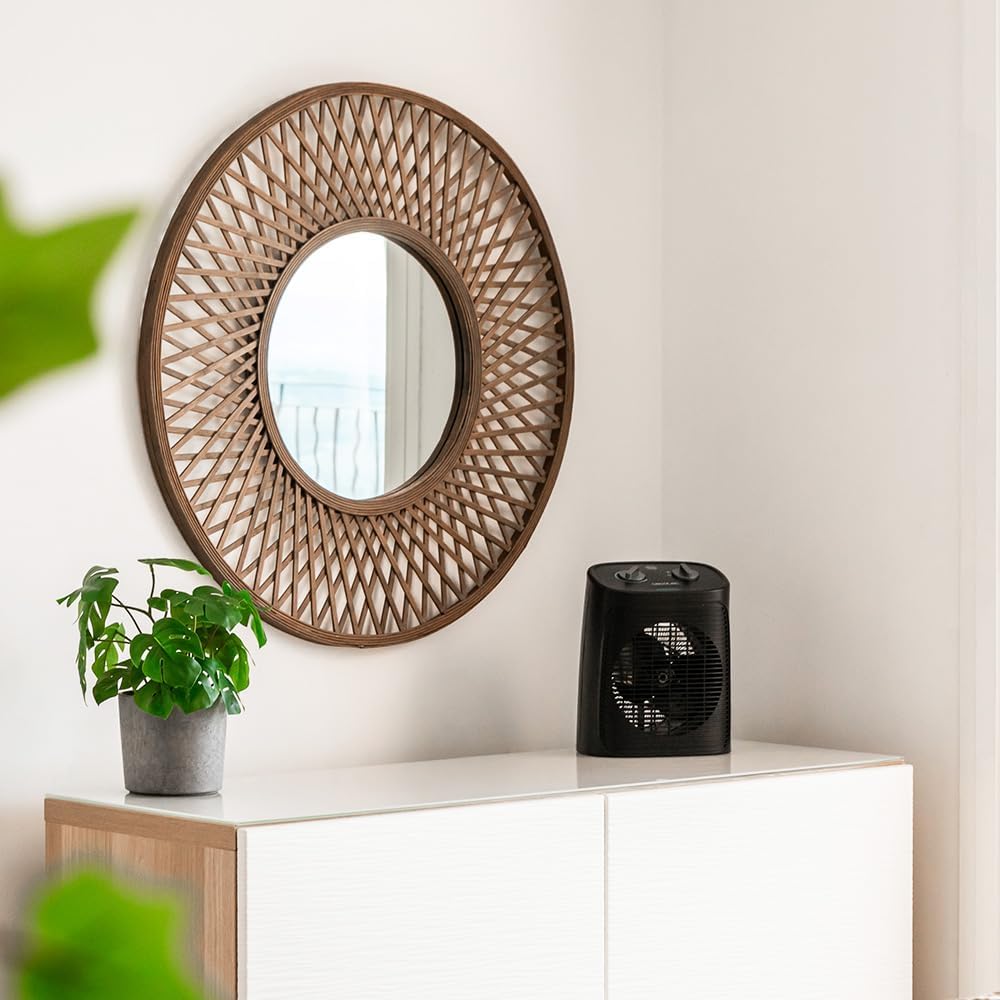 Cecotec ReadyWarm 2050 Max Force Black - Termoventilatore 2000W - immagine 6