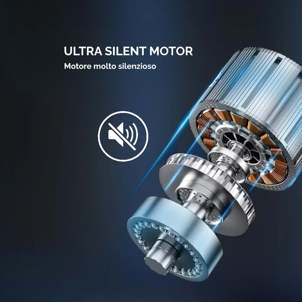 Esercitatore Passivo Gambe 2 Velocità - immagine 4