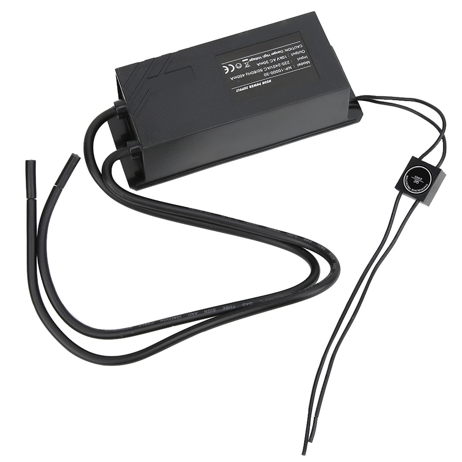 NP-10000-30 Trasformatore Elettronico per Neon 10KV