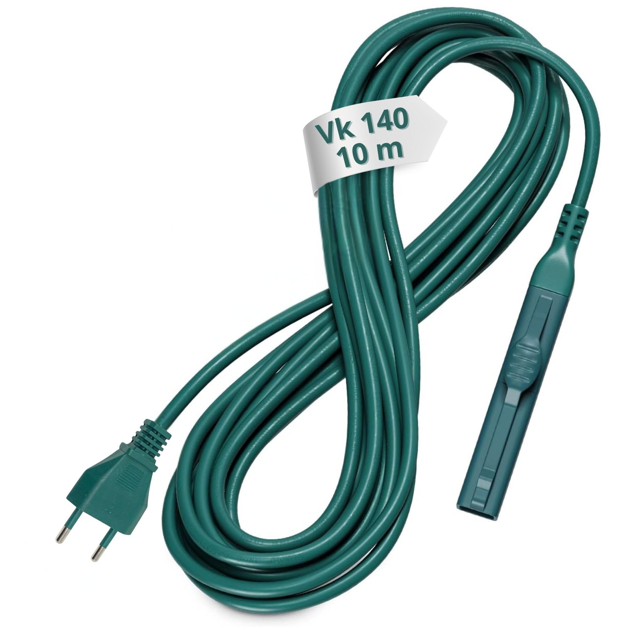Namai - Cavo Folletto VK140 / VK150 10 Metri, Verde