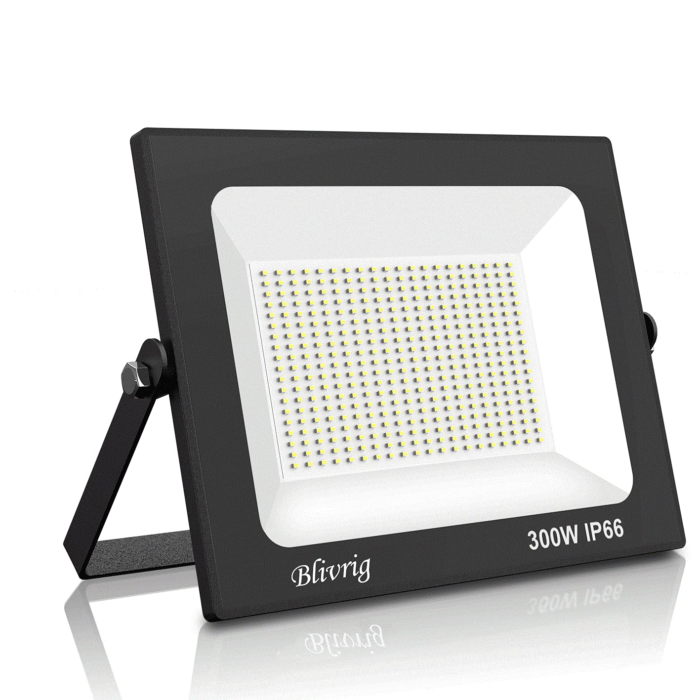 Blivrig Faretto LED da Esterno 300W Bianco Freddo IP66