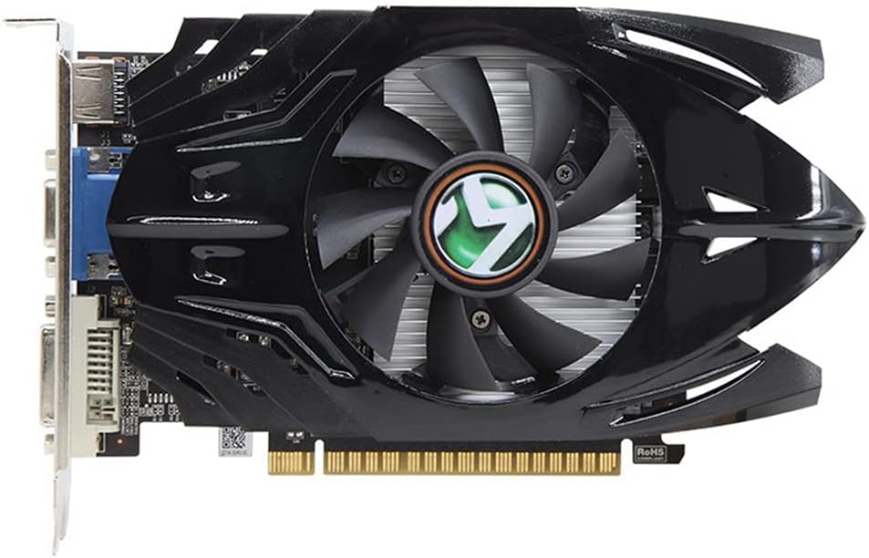 Maxsun GeForce GT 730 - Scheda Video Nvidia 2GB - immagine 2