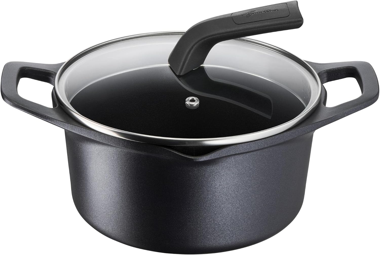 Lagostina Aroma Casseruola Fonda Ø20cm con Coperchio