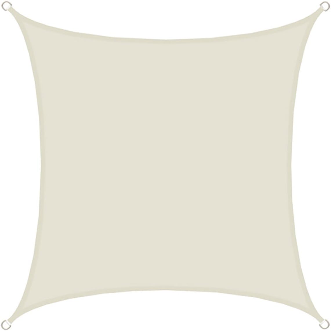 Amanka Tenda da Sole UV UPF50+ 3x3m Quadrata