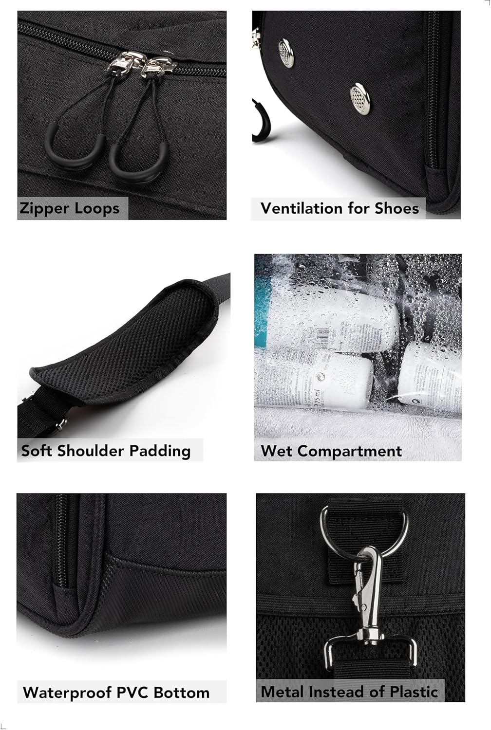 Fitgriff® Borsone Palestra V1 Uomo & Donna - immagine 2