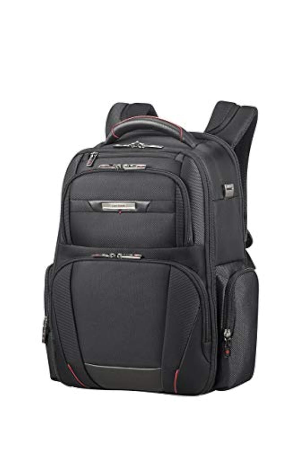 Samsonite Pro-DLX 5 Zaino per Laptop 15.6 Pollici, Nero