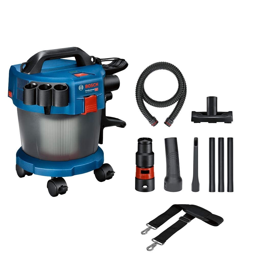 Bosch Professional 18V System - Aspiratore Industriale Gas