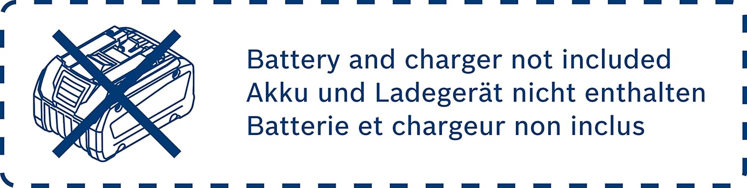 Bosch Professional 18V System - Aspiratore Industriale Gas - immagine 3