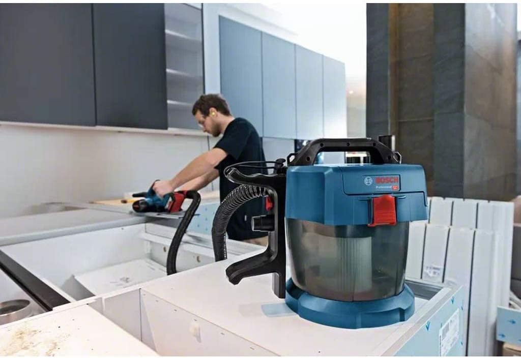 Bosch Professional 18V System - Aspiratore Industriale Gas - immagine 7