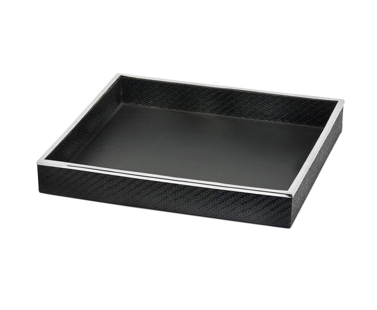 Edzard Vassoio da Portata Jackson in Acciaio Pregiato