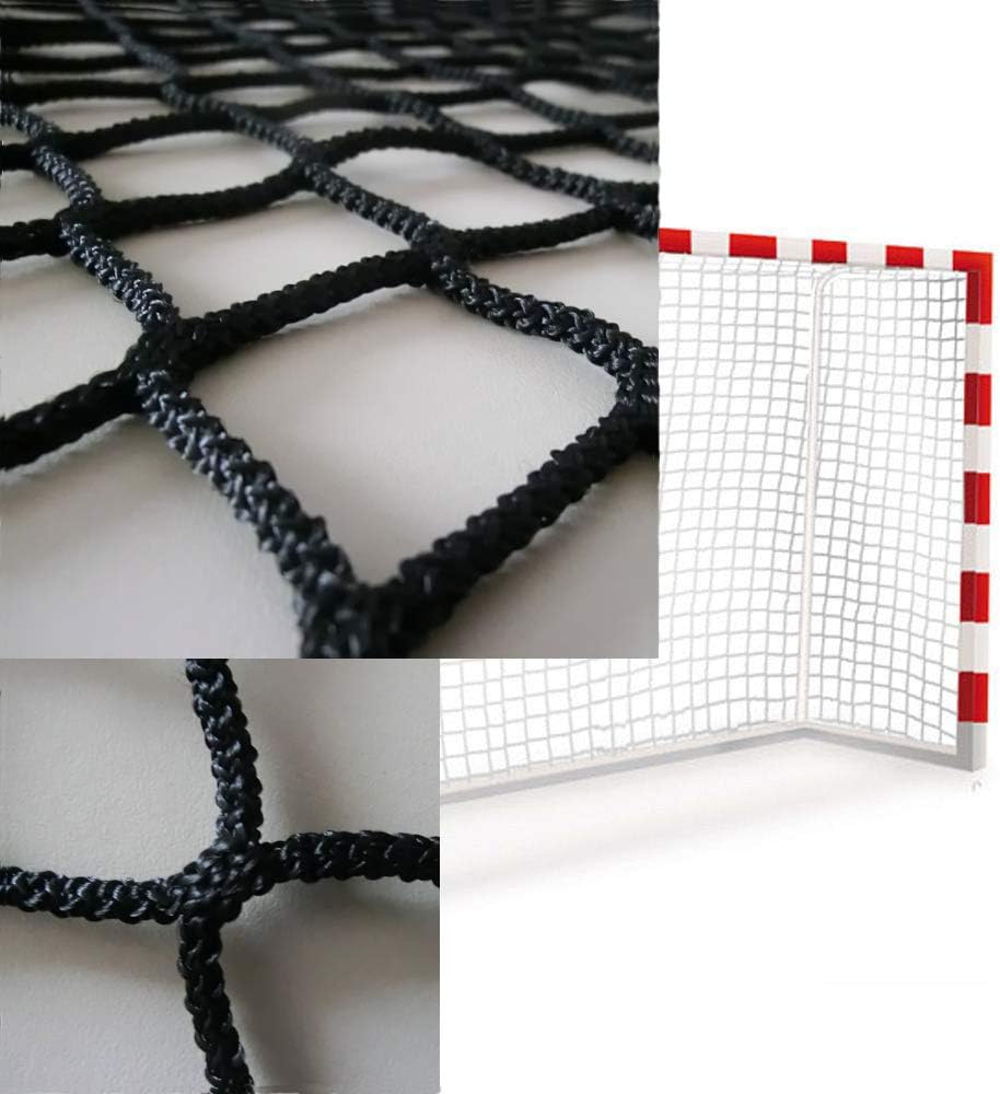 Coppia Reti per Porte Calcetto e Pallamano Professionali - immagine 1