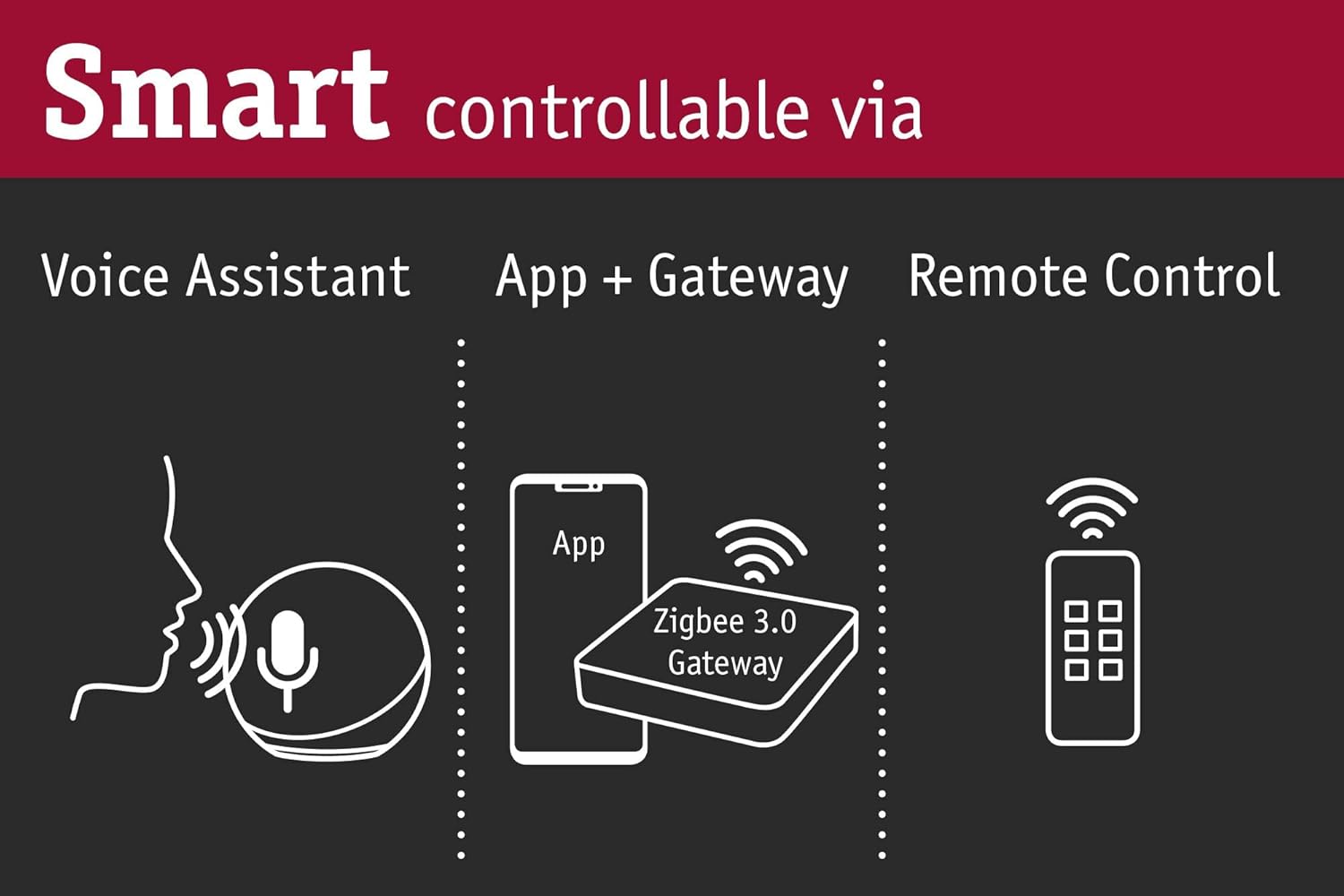 Paulmann Coin 92964 - Lampada Incasso LED Smart Home - immagine 10
