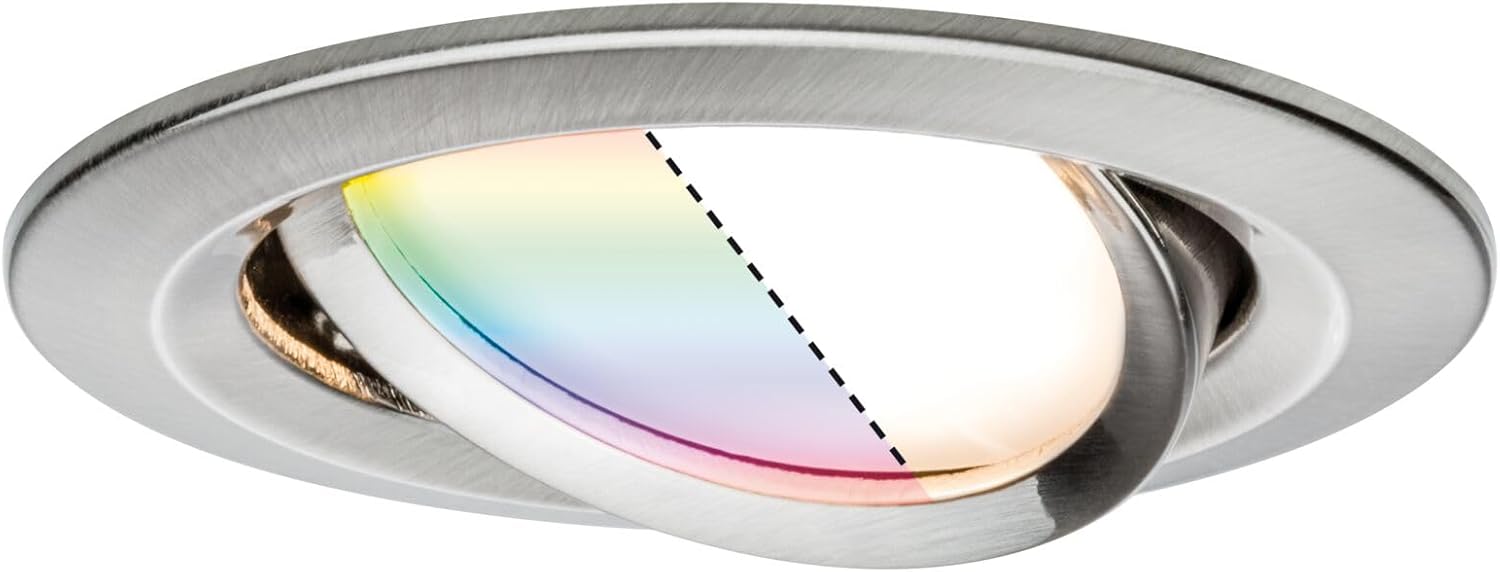 Paulmann Coin 92964 - Lampada Incasso LED Smart Home - immagine 1
