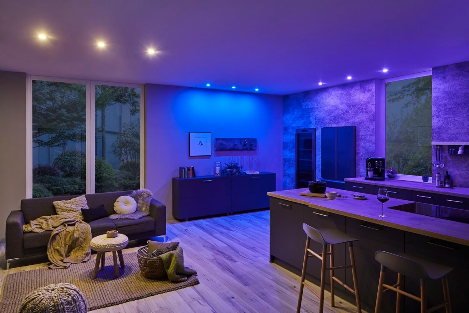 Paulmann Coin 92964 - Lampada Incasso LED Smart Home - immagine 2