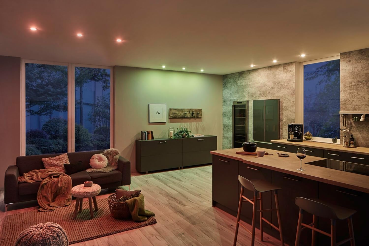 Paulmann Coin 92964 - Lampada Incasso LED Smart Home - immagine 4