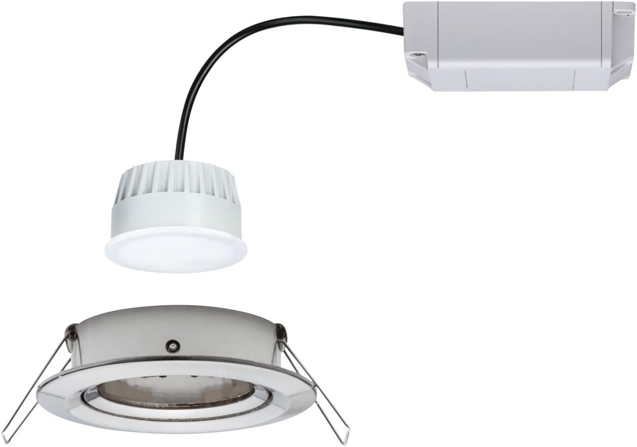 Paulmann Coin 92964 - Lampada Incasso LED Smart Home - immagine 7