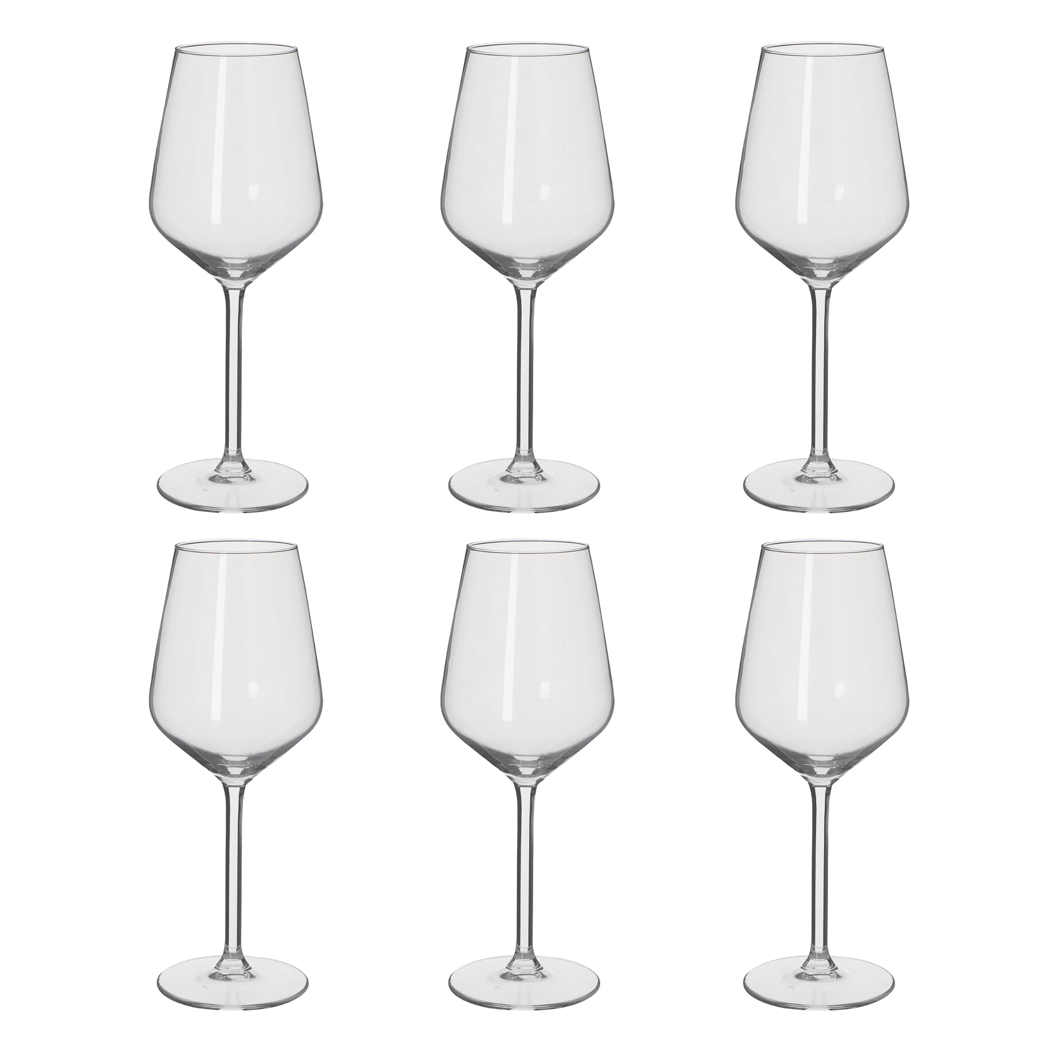 Alpina Bicchieri da Vino Bianco - Set da 6