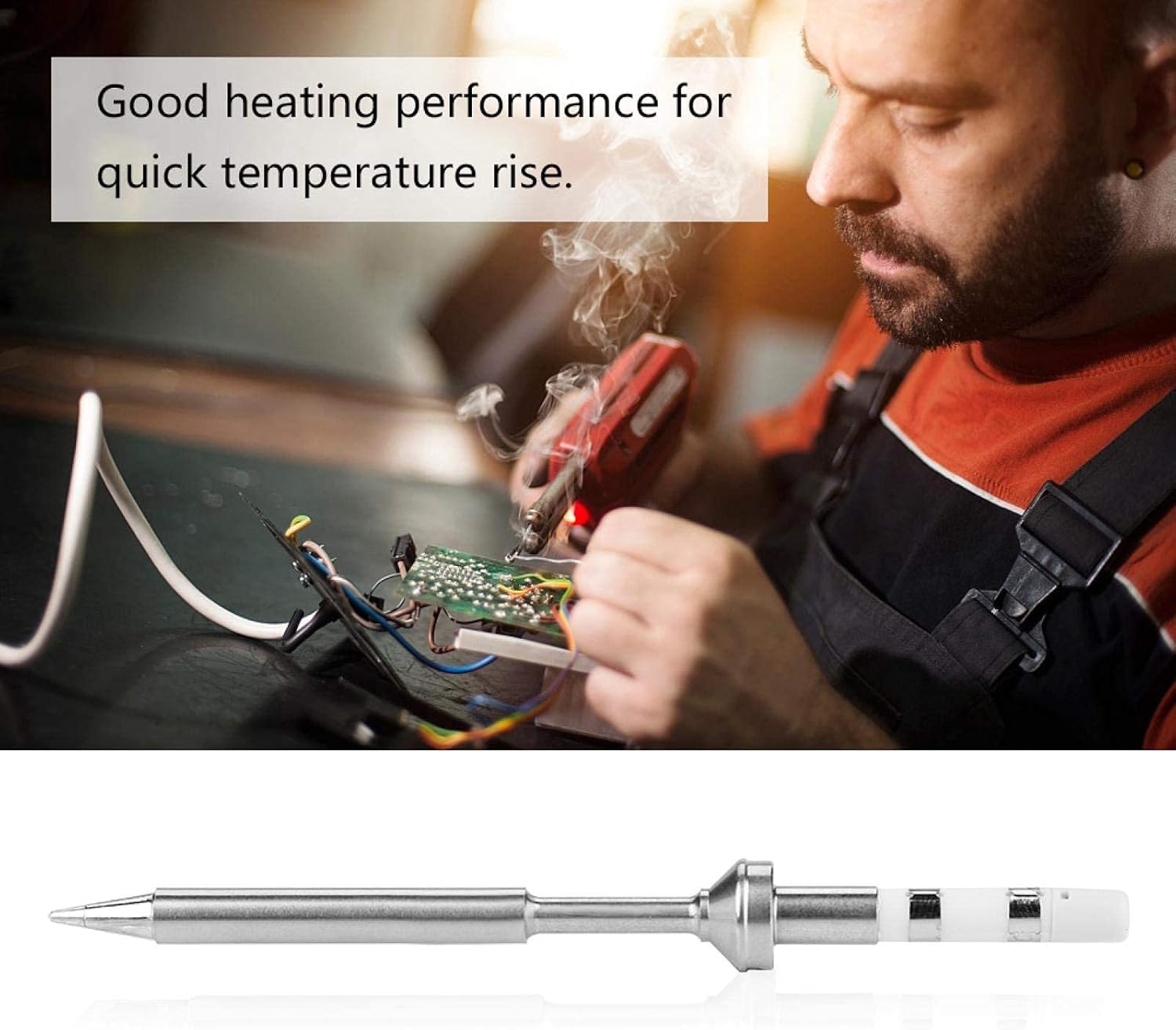 Punte di Ricambio per Saldatore TS100 (7 pezzi) - immagine 5