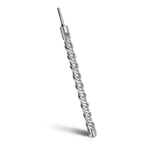 Punta per Trapano Calcestruzzo SDS Plus 35x600mm