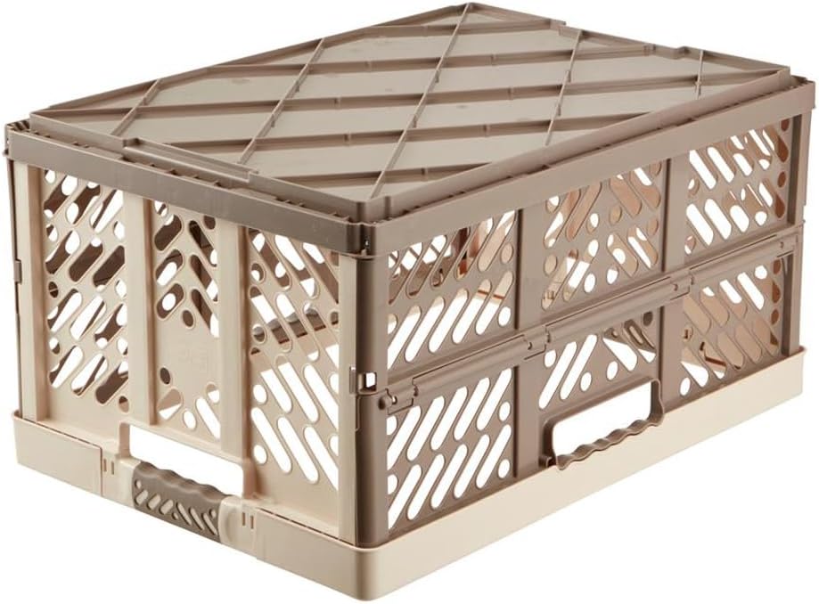 Keeeper 4x Box Contenitori Pieghevoli 45L - immagine 3