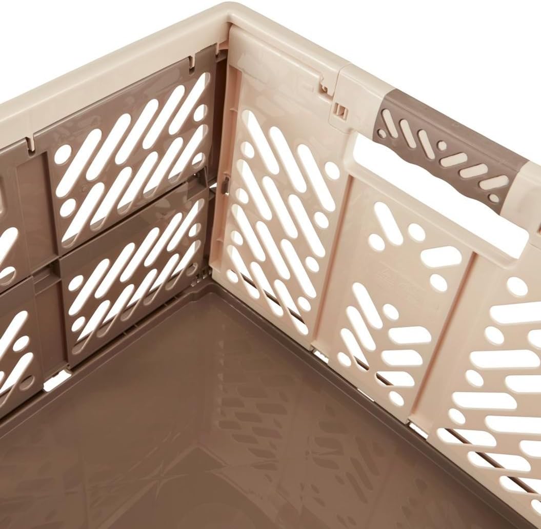 Keeeper 4x Box Contenitori Pieghevoli 45L - immagine 6