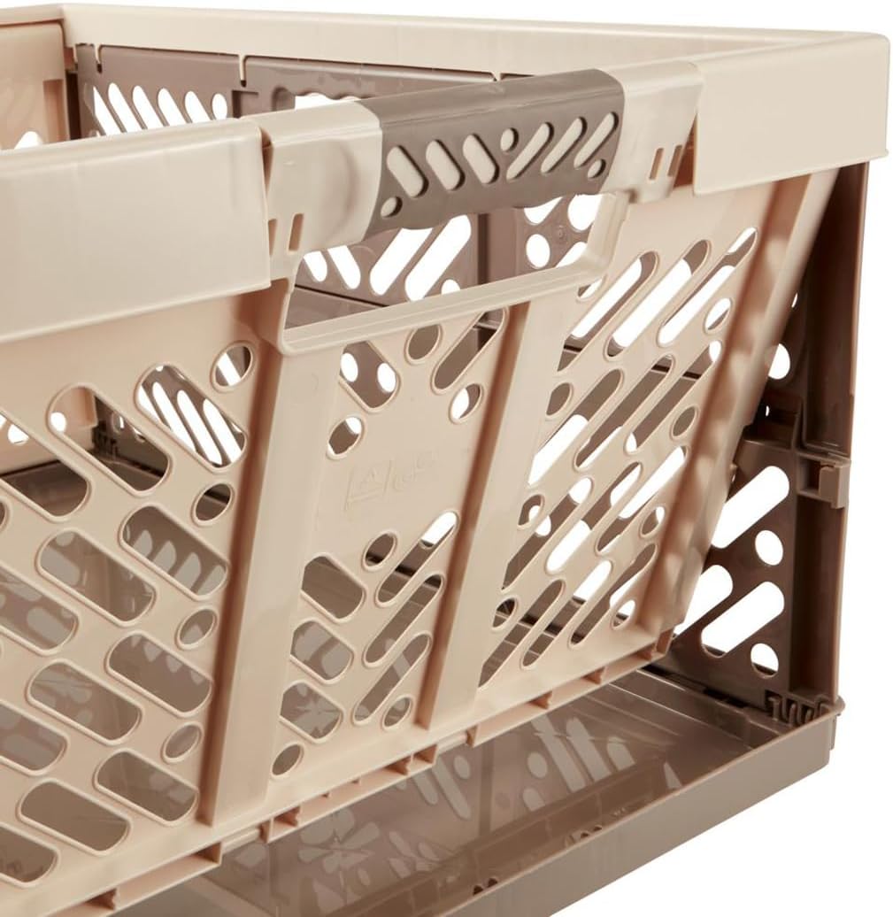 Keeeper 4x Box Contenitori Pieghevoli 45L - immagine 7