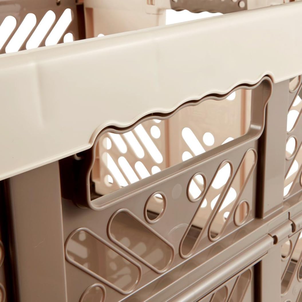 Keeeper 4x Box Contenitori Pieghevoli 45L - immagine 8