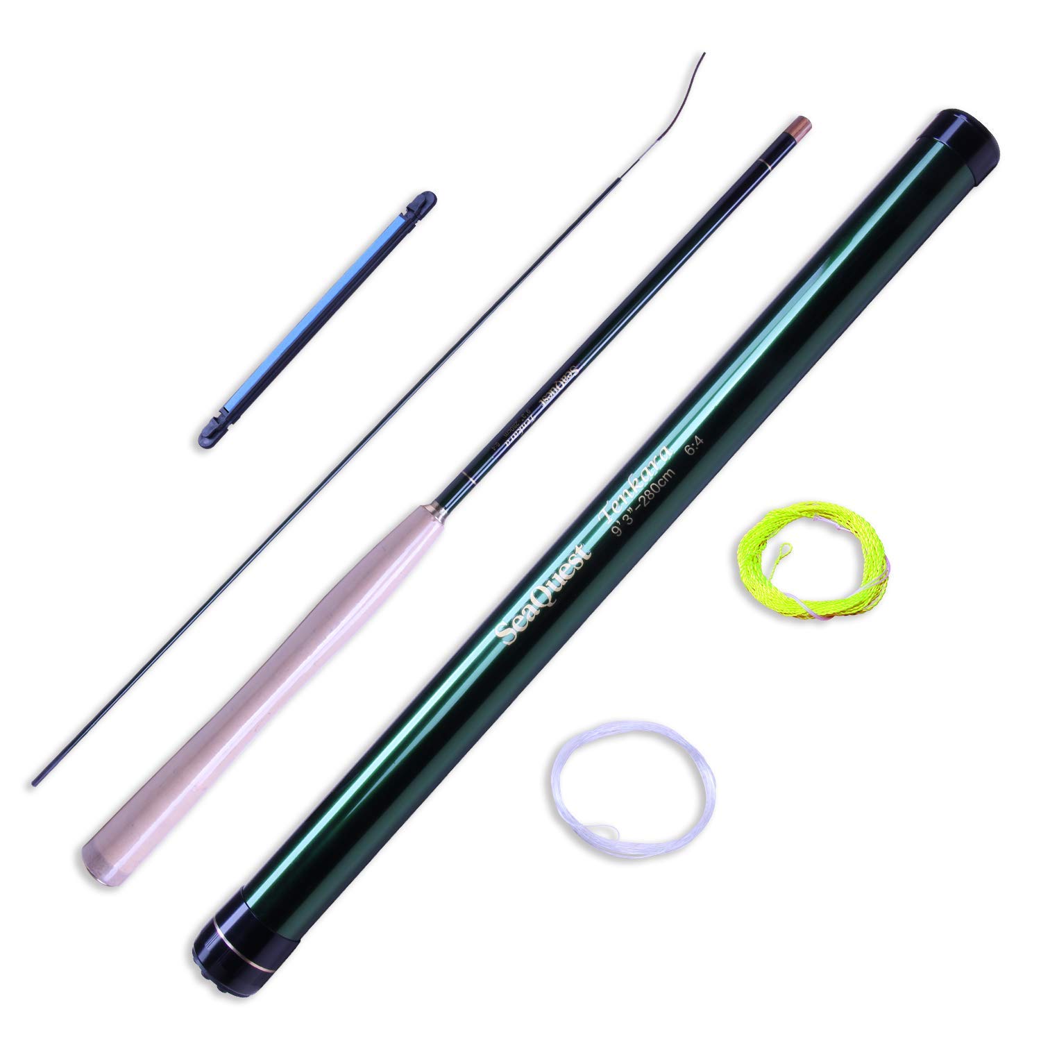 Seaquest Tenkara Rod Kit 1