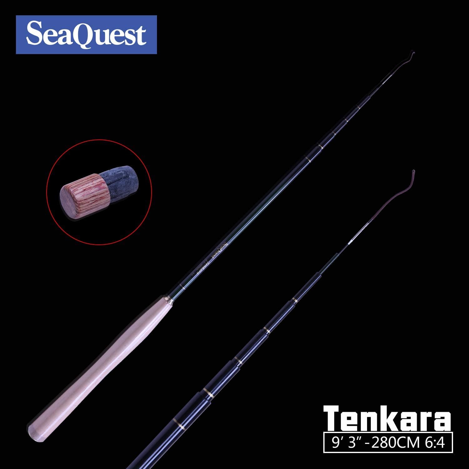 Seaquest Tenkara Rod Kit 1 - immagine 7