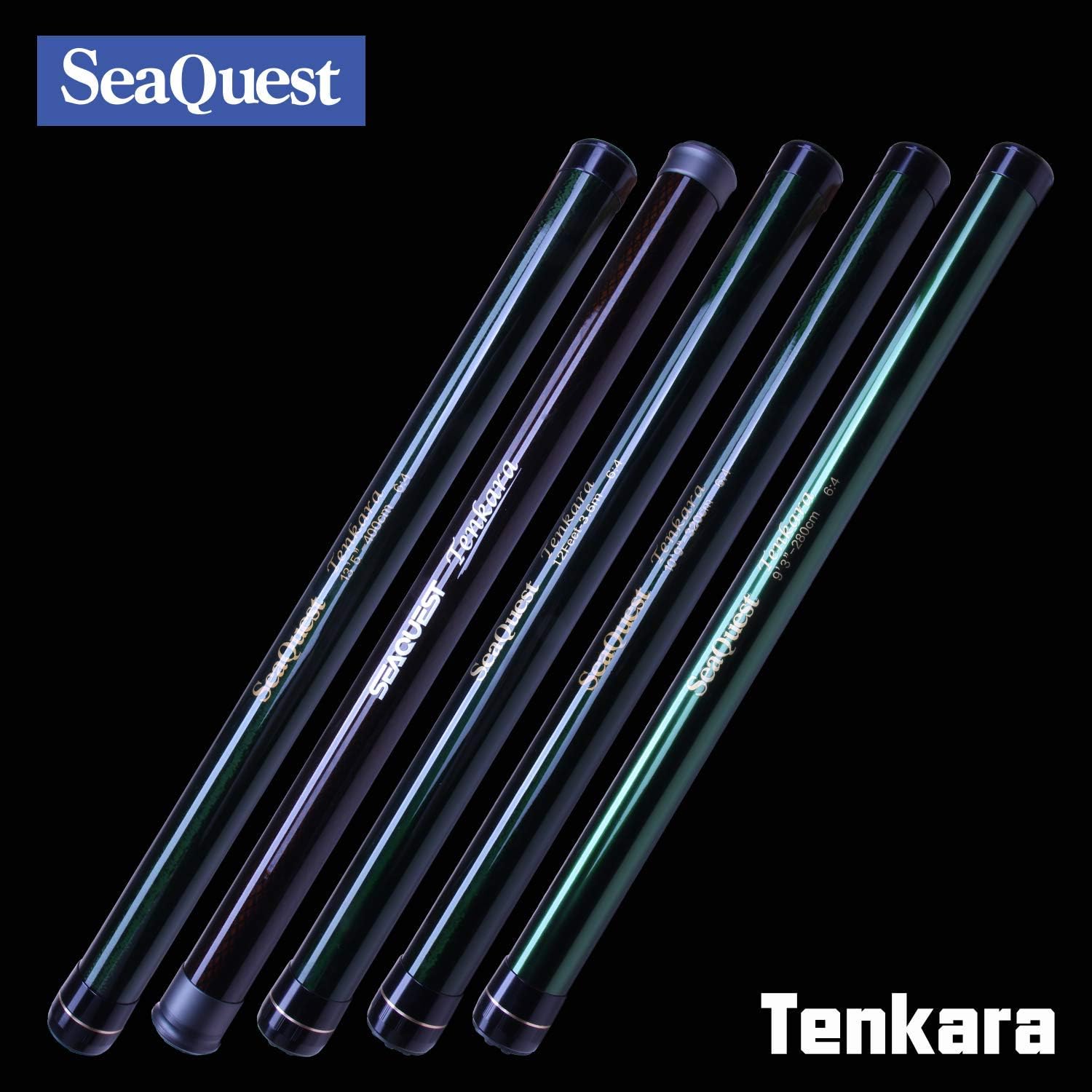 Seaquest Tenkara Rod Kit 1 - immagine 8
