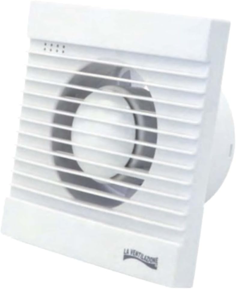 La Ventilazione AA12E - Aspiratore Elicoidale - immagine 1