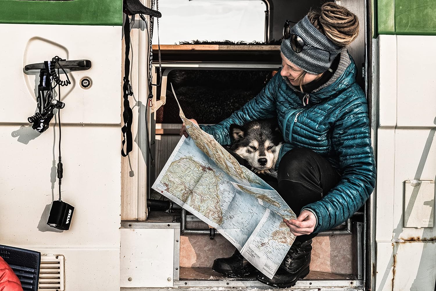 Silva 5-6400/360, Bussola Unisex-Adulto, Trasparente, Standard - immagine 8