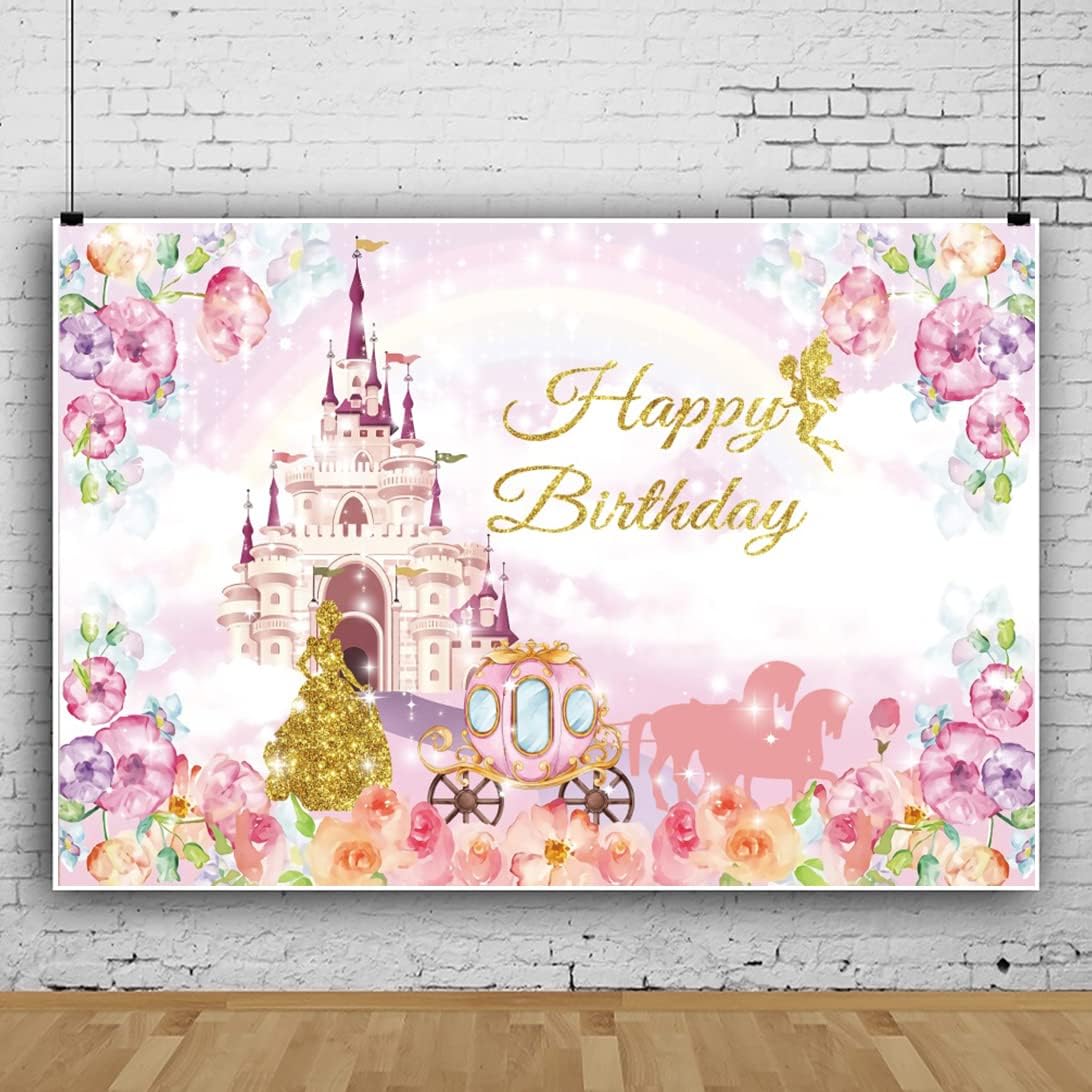 Renaiss Sfondo Fotografico Compleanno 3x2m - immagine 2