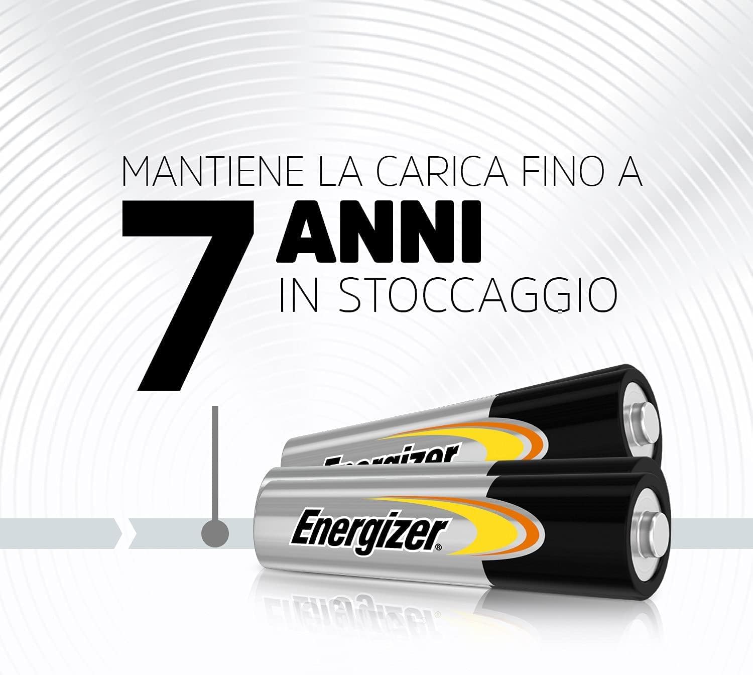 Energizer Alkaline Power - Pile AA (32 pezzi) - immagine 6