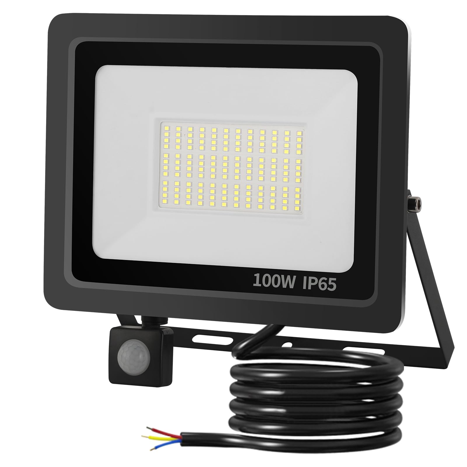 Mille Lucciole Faretto LED Esterno con Sensore 100W