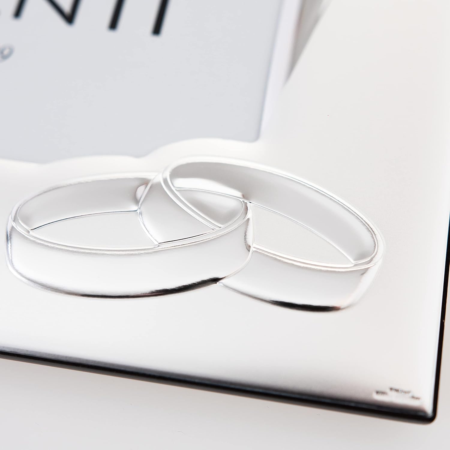 Valenti&Co - Cornice Portafoto in Argento 18x24 cm - immagine 4