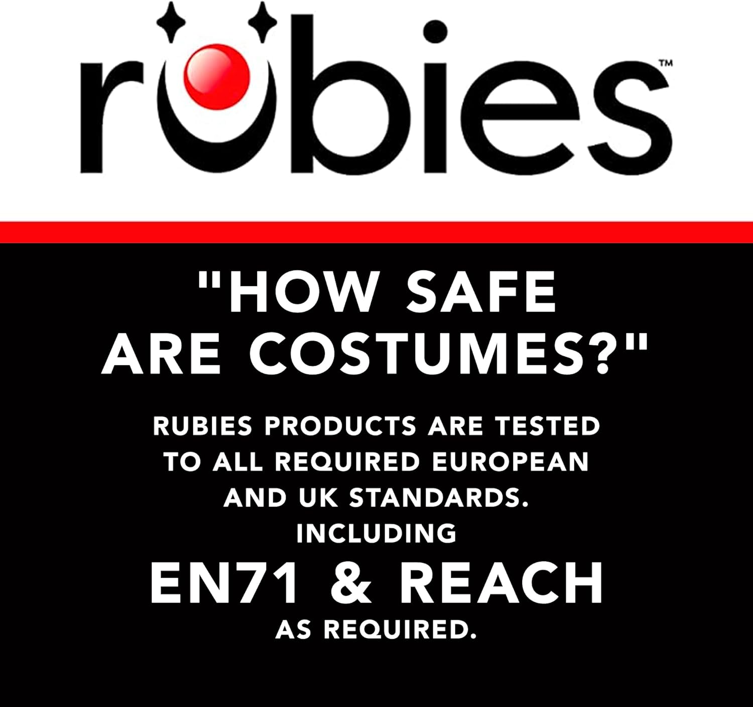 Rubies - Costume ufficiale di lusso - immagine 3