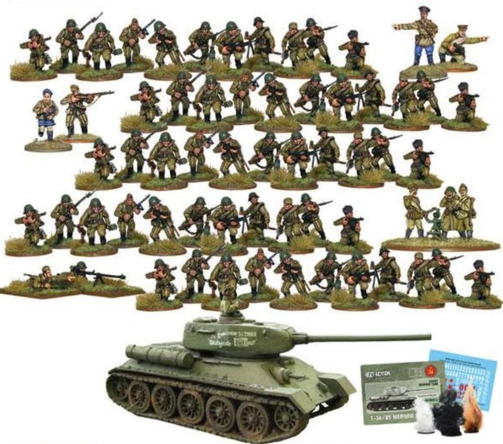 Bolt Action Soviet Starter Army by Bolt Action - immagine 2