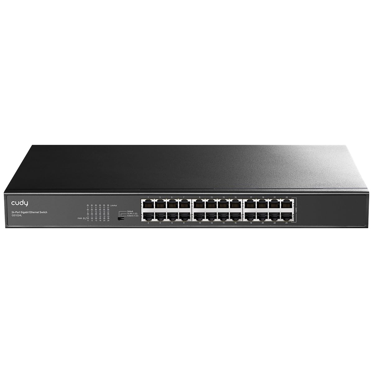 Cudy GS1024L Switch Gigabit Ethernet 24 Porte