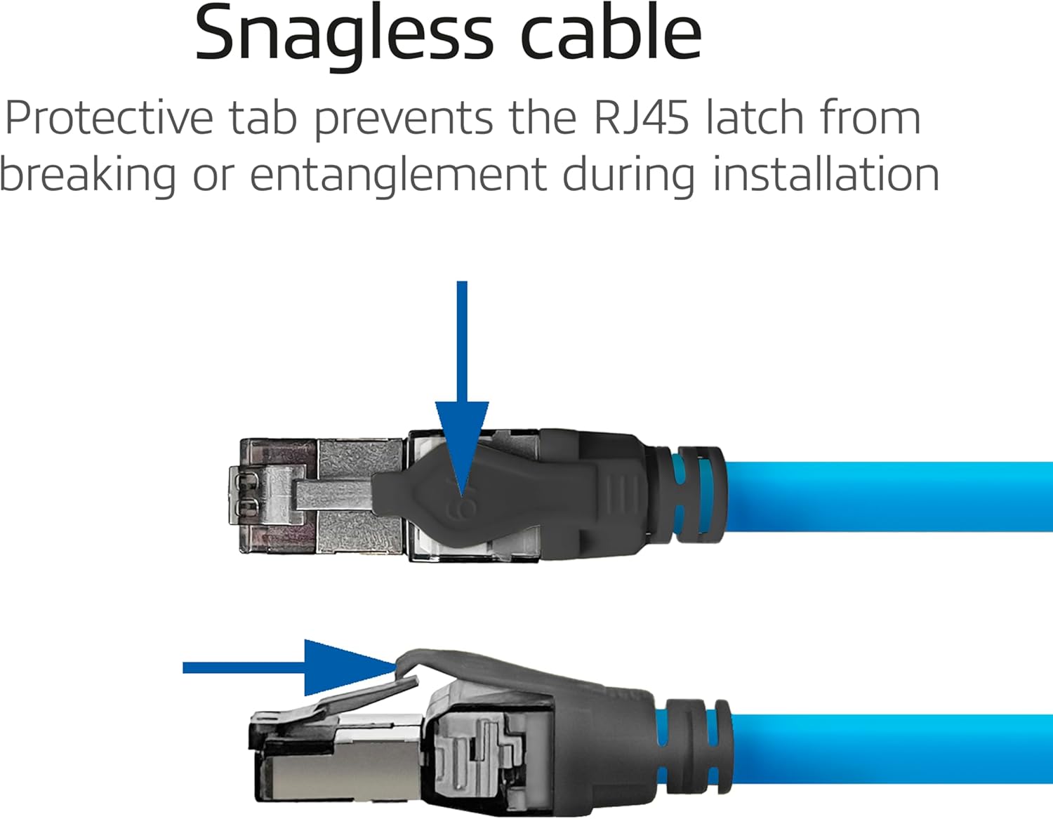 Act Cavo di Installazione CAT6A S/FTP 30m B2ca - immagine 9