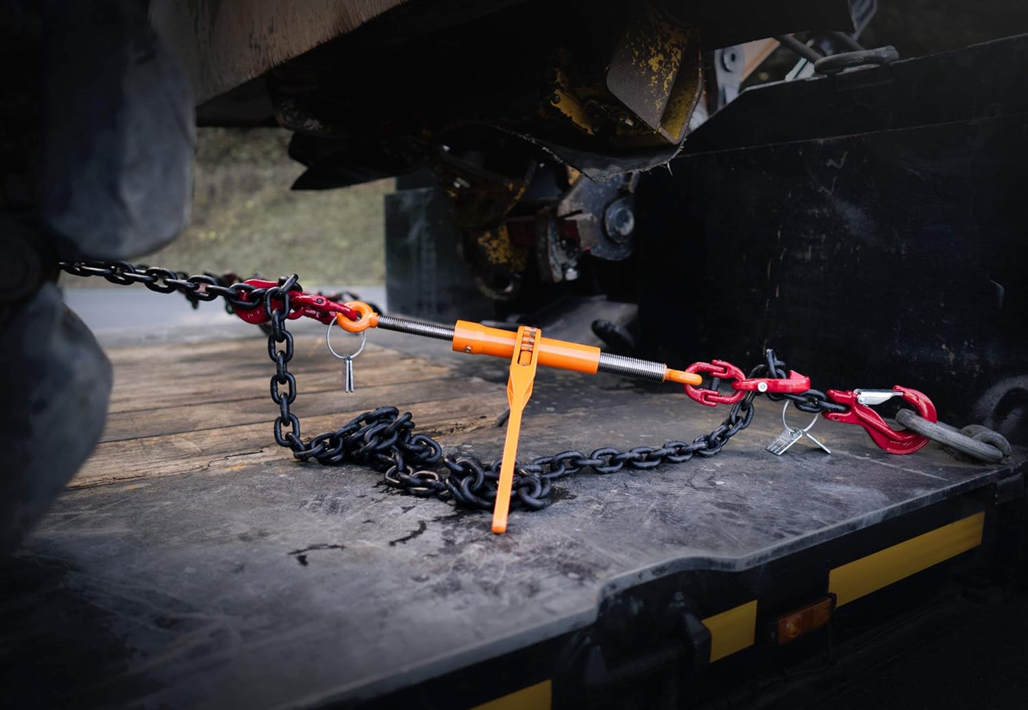 Dolezych Catena di Tensionamento con Tenditore a Cricchetto - immagine 9