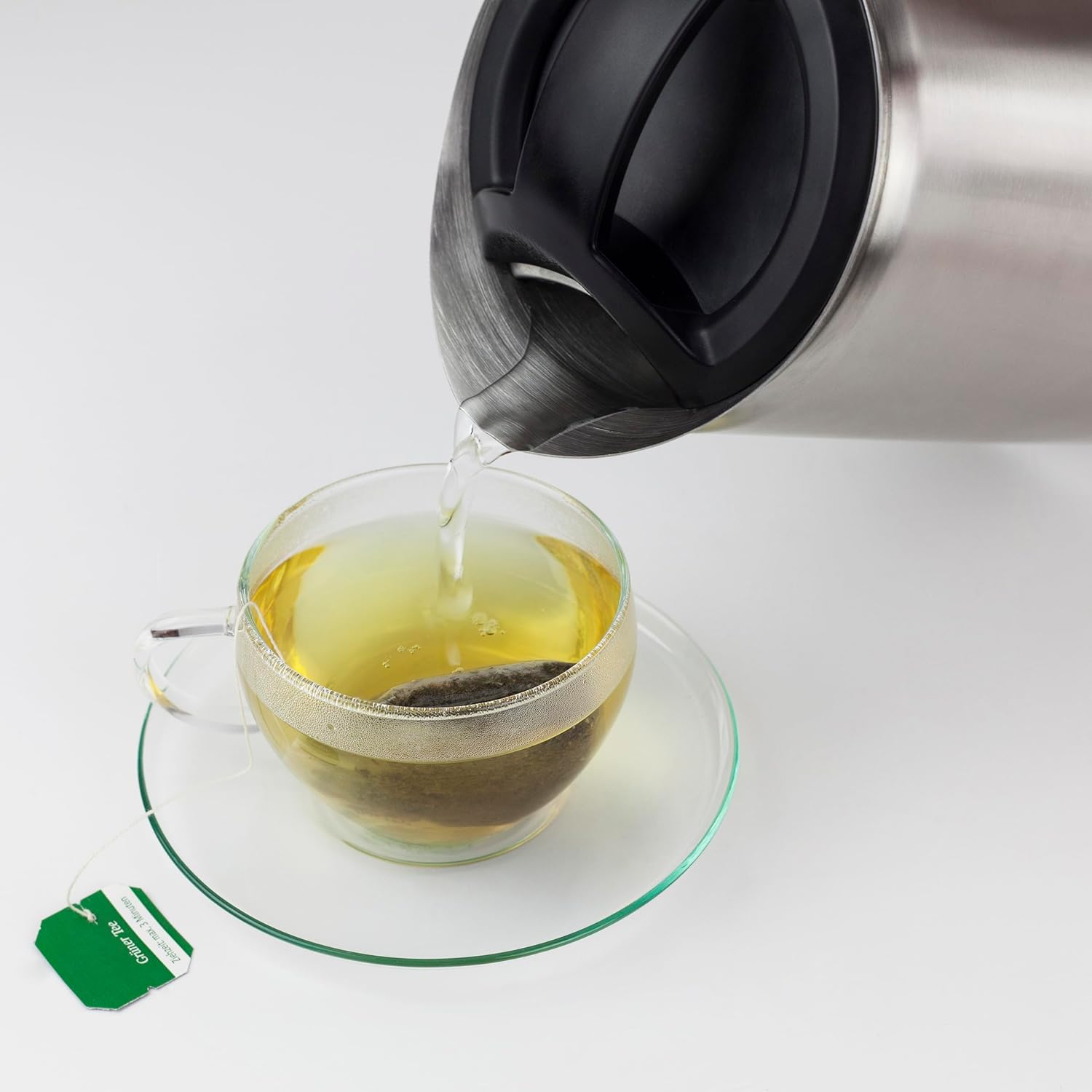 Caso WK Cool Touch - Bollitore Acciaio Inox 1800W - immagine 6