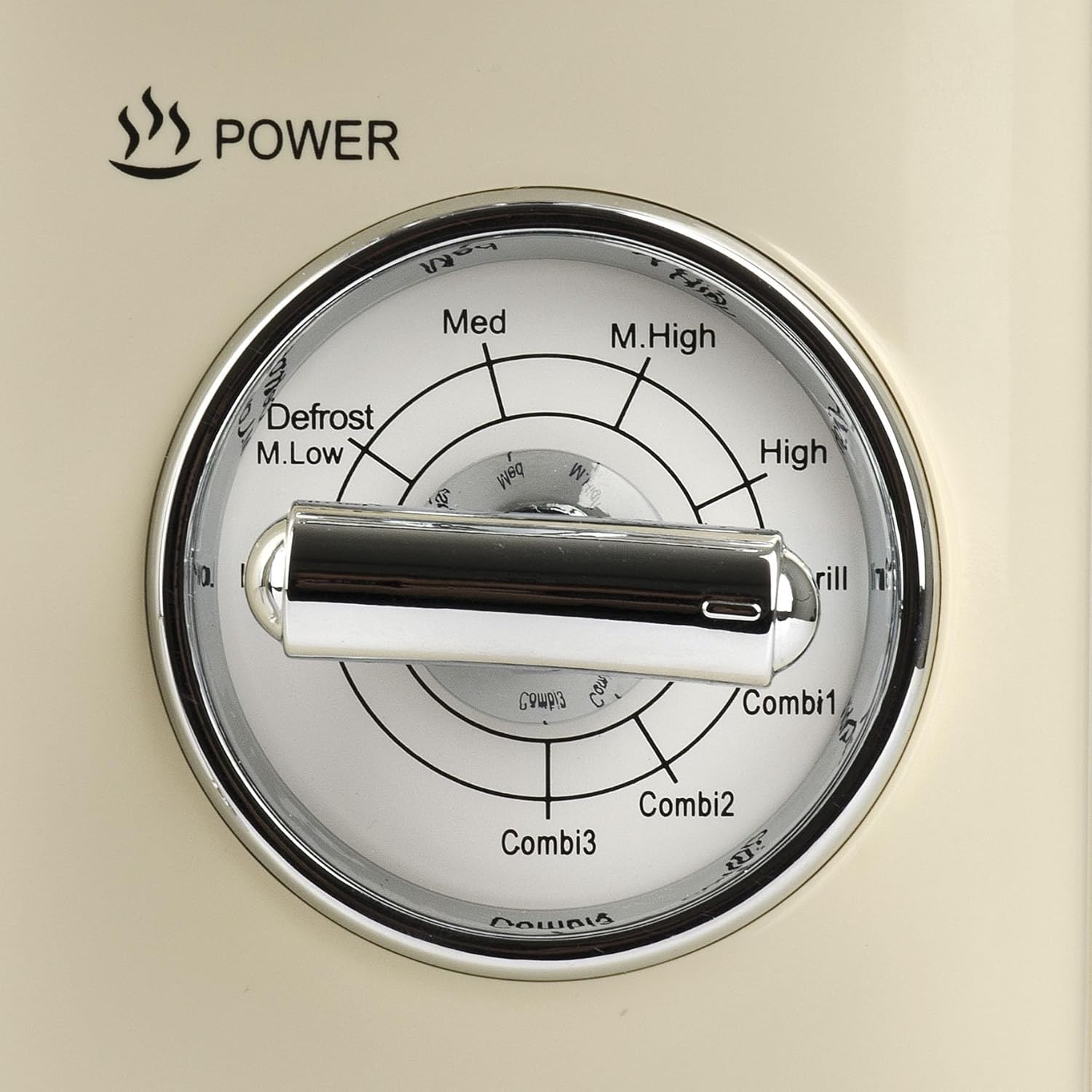 Girmi FM21 Forno Microonde Combinato 20 Lt, Crema - immagine 6