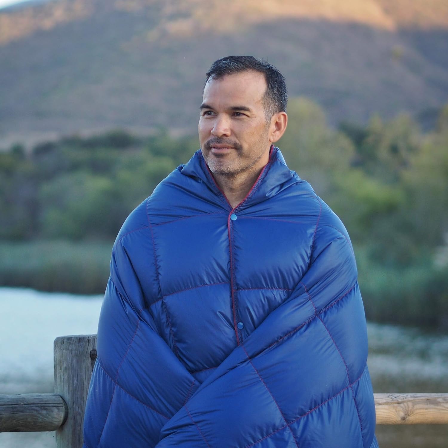 Get Out Gear Coperta da Campeggio 650 gradi - immagine 7