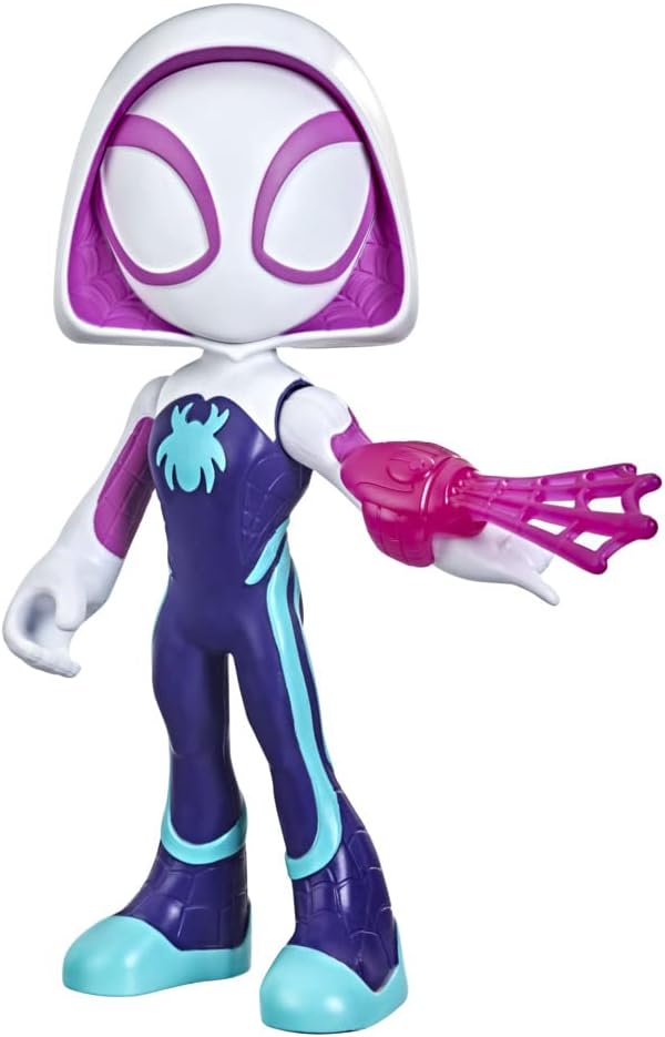 Hasbro Spidey e Amici Supersized Ghost-Spider - immagine 1