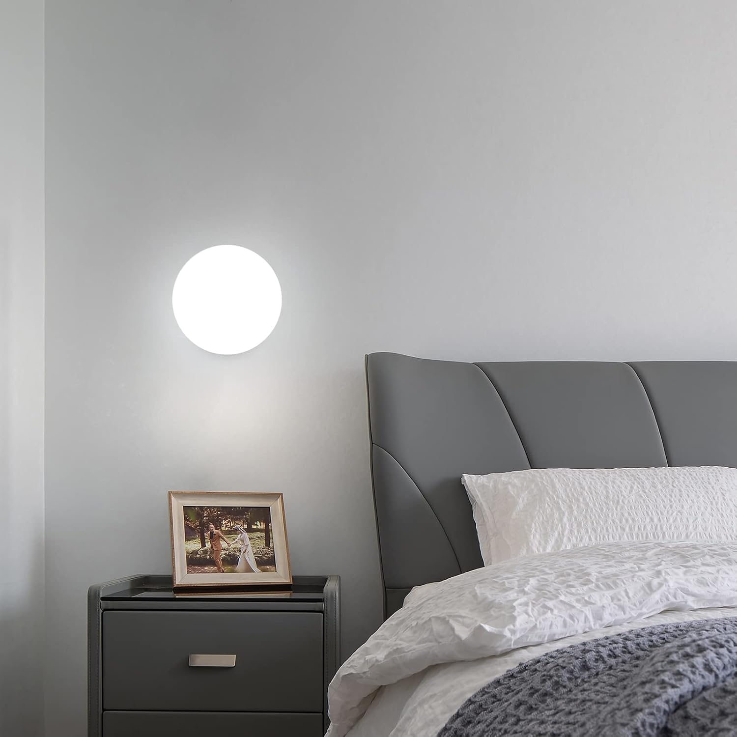 Tealight Lampada da Parete Interno Moderna 15cm - immagine 6